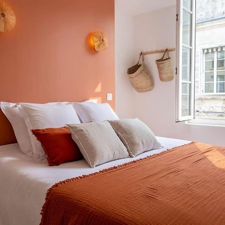 Ღ Mezzanine • T4 Spacieux, Lumineux Et Cosy La Rochelle  Bagian luar foto