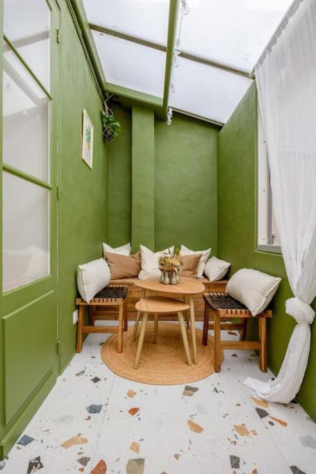 Ღ Mezzanine • T4 Spacieux, Lumineux Et Cosy La Rochelle  Bagian luar foto