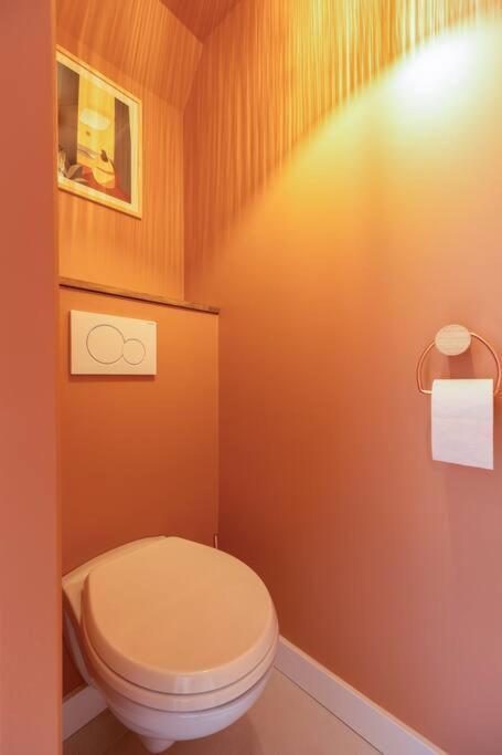 Ღ Mezzanine • T4 Spacieux, Lumineux Et Cosy La Rochelle  Bagian luar foto